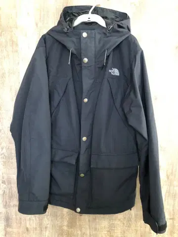 THE NORTH FACE 마운틴 파카 NS15108 BLK
