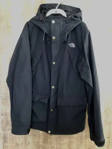 THE NORTH FACE 마운틴 파카 NS15108 BLK