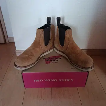 RED WING 첼시 3192