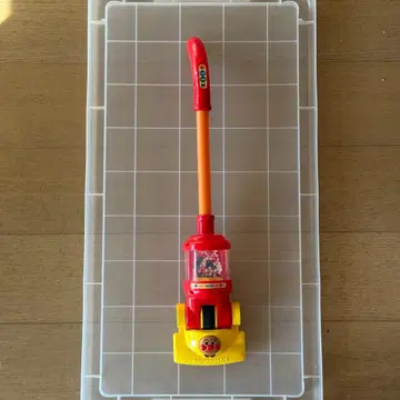 호빵맨 스틱 스위스이 청소기