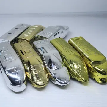 금은 도금 세트 팬클럽 신칸센 프라레일