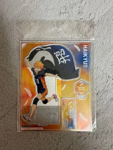 하이큐!! 히나타 쇼요 아크릴 스탠드