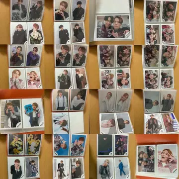 TravisJapan 마츠쿠라 카이토 묶음 판매