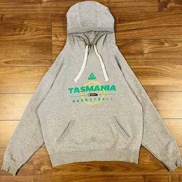 PEAK TASMANIA BASKETBALL 후드티