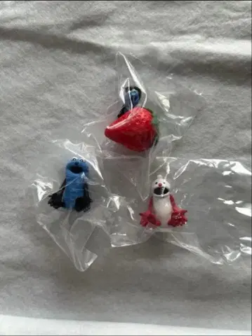 퍼펫 순순 순순을 찾아라 마스코트 순순 순순 딸기 논논