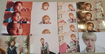 겐인와 지분니 아루. 나가노 료타 브로마이드 39장