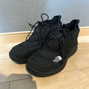 THE NORTH FACE 처카 부츠 블랙 US8