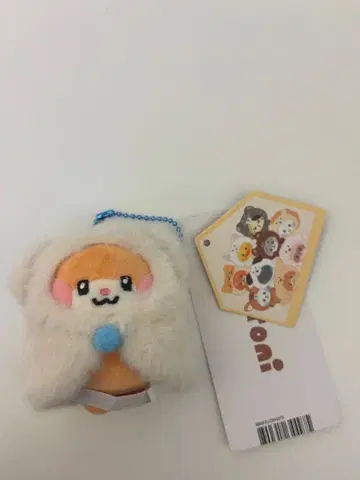 ZEROBASEONE 미니 키링 팝업 한빈 비니니