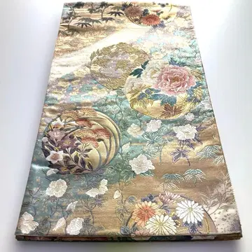 예복용 후쿠로 오비