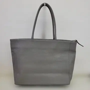 CRESCEND 그레이 토트백 여성용 백