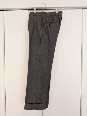 BLACK FLEECE 팬츠 그레이 BB0