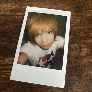 골든 폭격기 키류인 쇼 폴라로이드