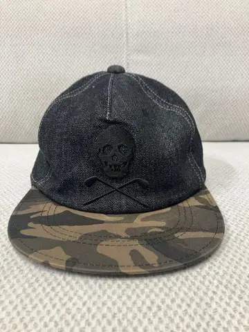 MARK & LONA 카모 패턴 캡 프리 사이즈 마크앤로나