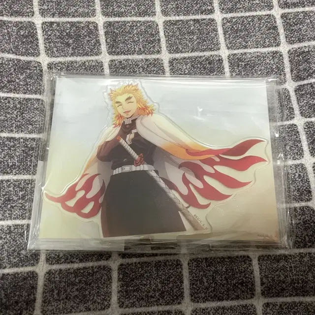 귀멸의 칼날 명장면 아크릴 스탠드 렌고쿠 쿄쥬로