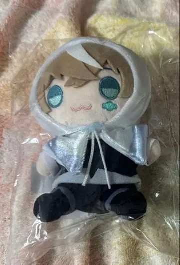 소라비비 봉제 인형 7주년