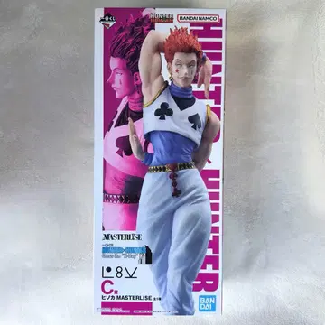 제일복권 HUNTER x HUNTER C상 히소카