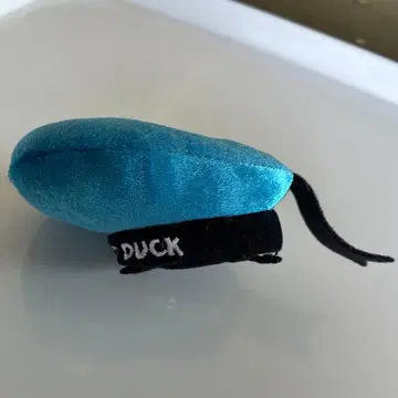 디즈니 도널드 덕 헤어핀