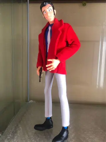 루팡 3세 메디콤토이 프레어셈블 컬렉션 루팡 피규어