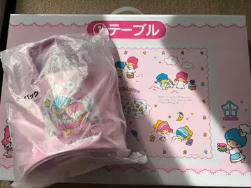 산리오 제일복권 키키라라 1테이블 3백