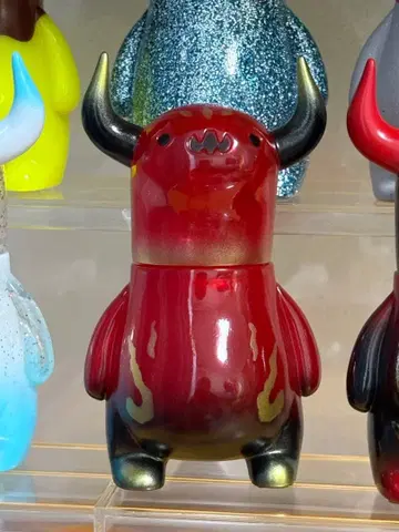 정신 나간 괴수 보