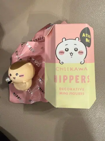 치이카와 HIPPERS 밤만쥬