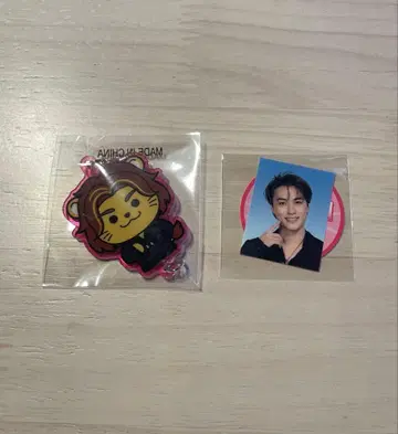 사나다 마사히로 스티커 BBZOO 연결 참 BBZ IMPACT