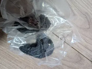 제일복권 고질라 대괴수 열전 G상 몬스터 헤드 마그넷 고질라 2종