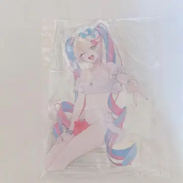 초텐짱 벌스데이 아크릴 스탠드 NEEDY GIRL OVERDOSE