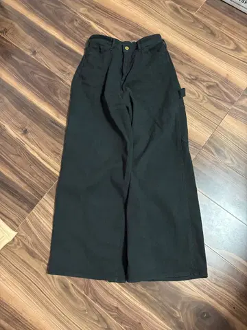 good grief 블랙 데님 S 사이즈 Deuxieme Classe