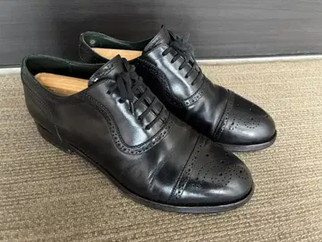 미야기 코교 / 비즈니스 슈즈 / 라운드토 / 메달리온