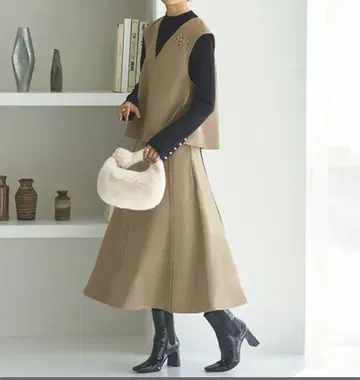 RUIRUE BOUTIQUE 오샤레 셋업