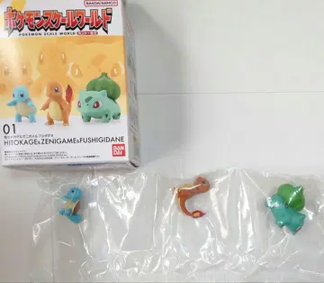 포켓몬 스케일 월드 칸토 지방 01