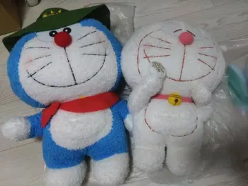 도라에몽 봉제 인형 빅 신공룡