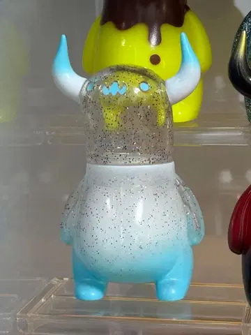 정신 나간 괴수 보