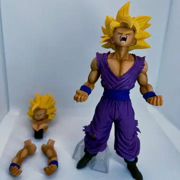 드래곤볼 제일복권 BATTLE OF WORLD B상 손오반