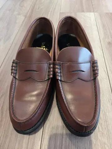 REGAL 브라운 로퍼 [ 새상품급 ]