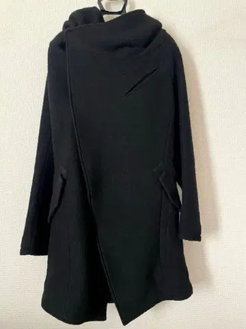 CUSTOM CULTURE 망토 코트