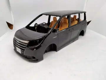 도요타 노아 컬러 샘플 1/30 미니카 색상 견본 정크