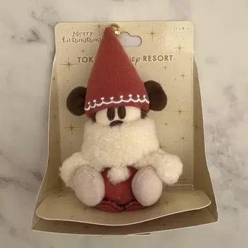 도쿄 디즈니 리조트 크리스마스 리루린린 패친 2025