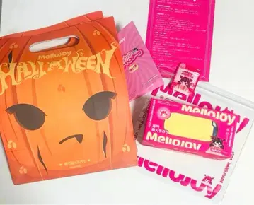 Mellojoy 스퀴즈 버터