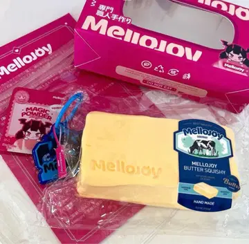 Mellojoy 스퀴즈 구 버터