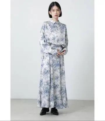 mici 꽃무늬 셋업