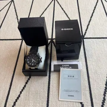 G-SHOCK 5513 블랙 손목시계