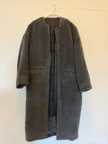 rim ark 노카라 보아 코트