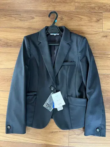 [ 새상품 ] 알파피아 여성용 수트 자켓 블랙 13호