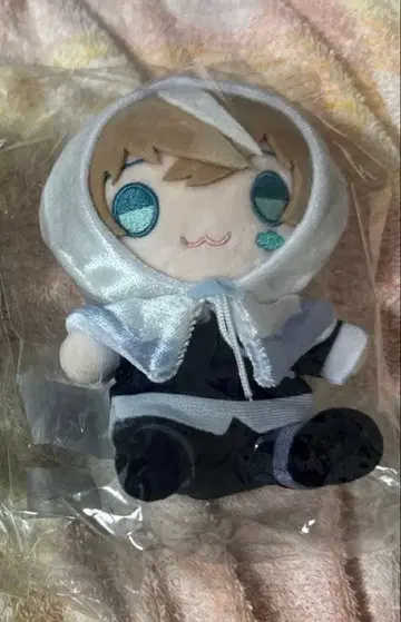 소라비비 봉제 인형 7주년