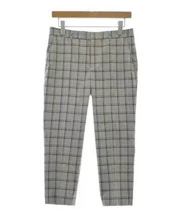 UNTITLED 크롭 팬츠 여성용