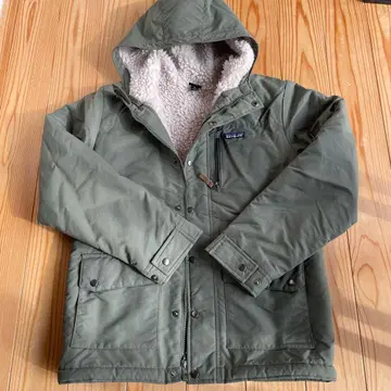 Patagonia XL 올리브 그린 자켓