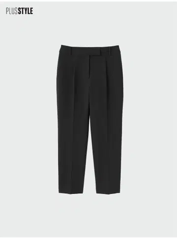 테이퍼드 팬츠 웜 리저브 플라스테 M