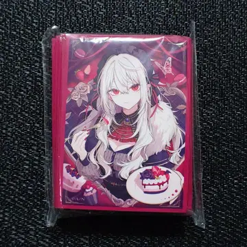 니지산지 쿠츠하 팝업 서냐 슬리브 G 굿즈